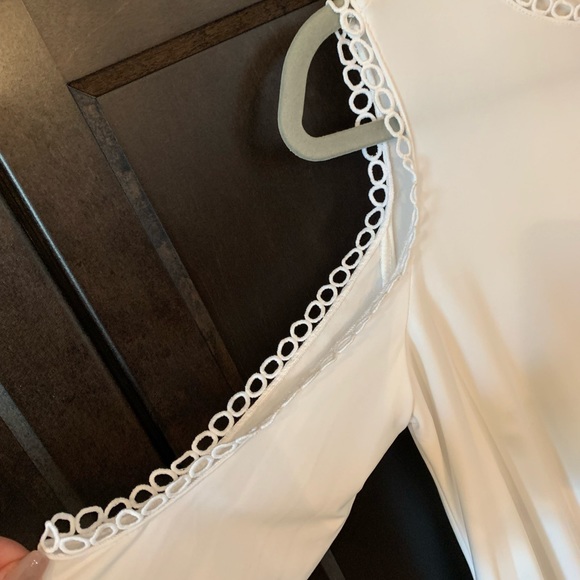 Joseph Ribkoff NWT ladies blouse size 8 - Picture 4 of 7